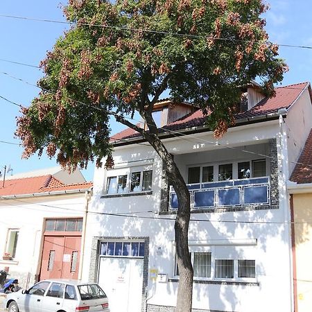Hív-Lak Apartman Eger Exterior foto