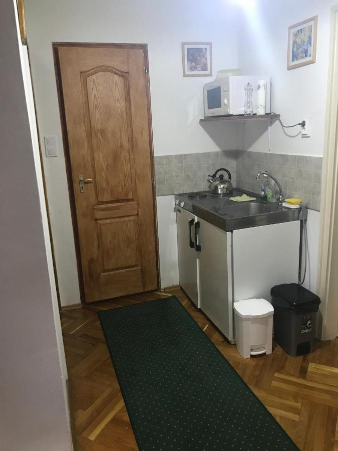 Hív-Lak Apartman Eger Exterior foto